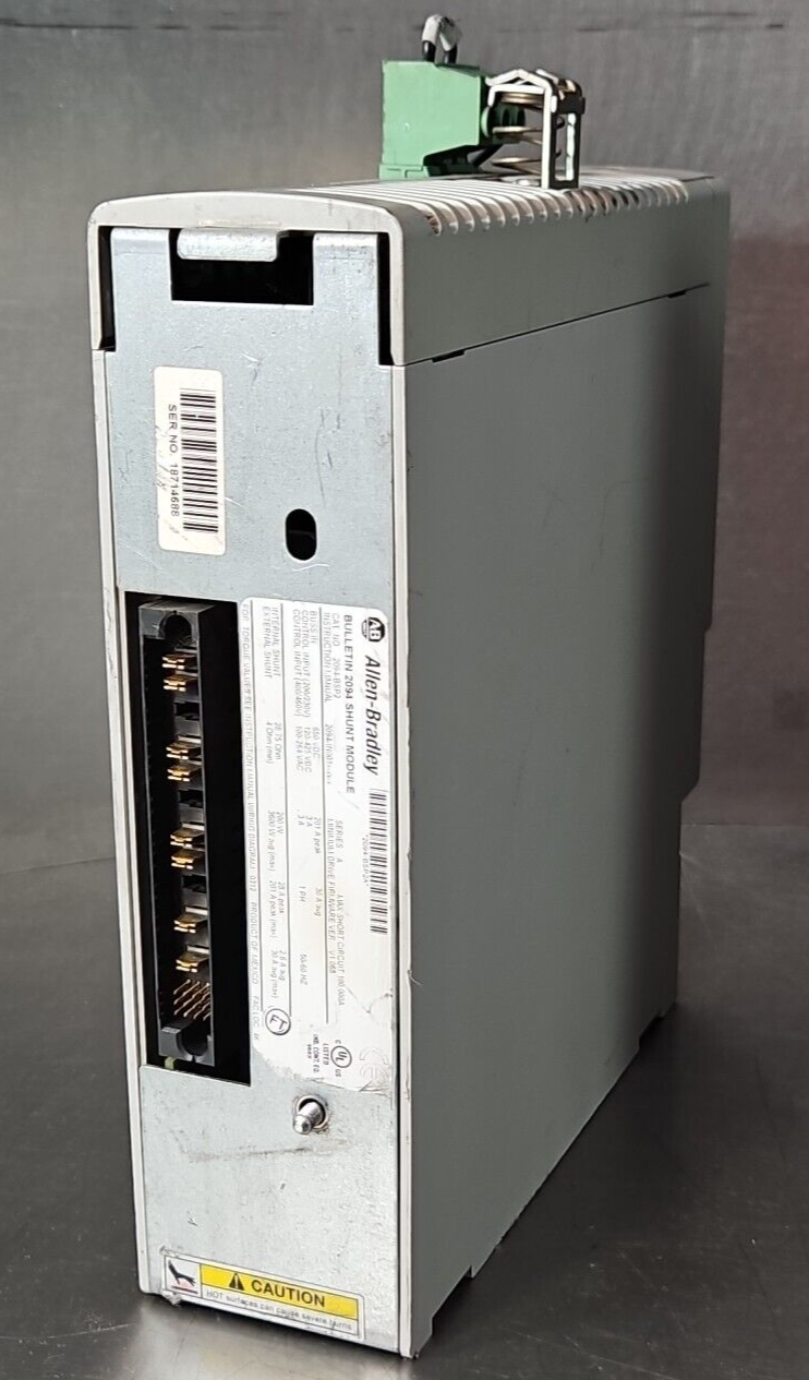 Allen Bradley 2094-BSP2 /A Kinetix 6000 Servo Drive                     (BIN252)