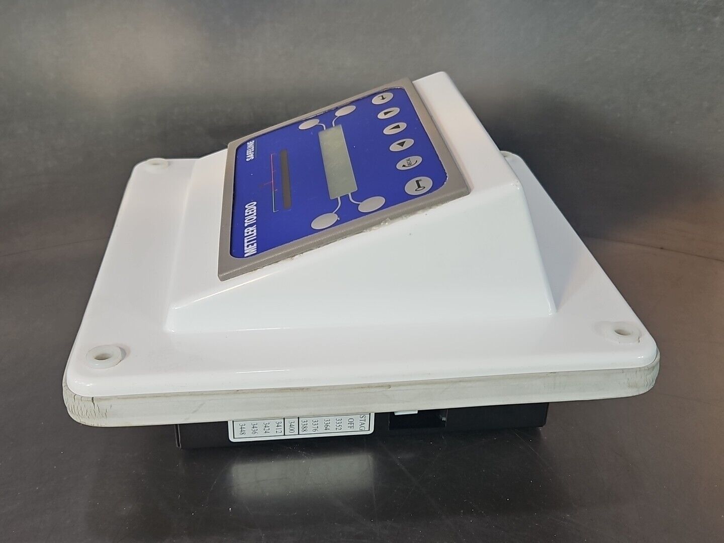 Mettler Toledo Safeline V3L Module Detector                               loc2C7