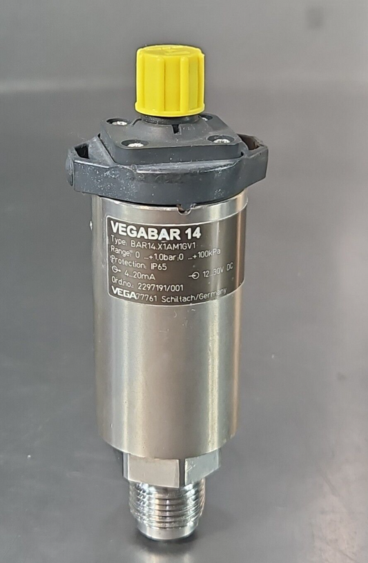 VEGABAR 14 Bar14.X1AM1GV1 Process Pressure Transmitter     (BIN3.4.4)