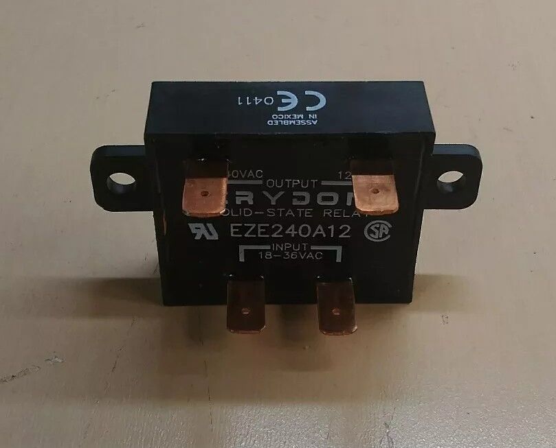 Crydom EZE240A12 Solid-State Relay Module                                 5E-2/4