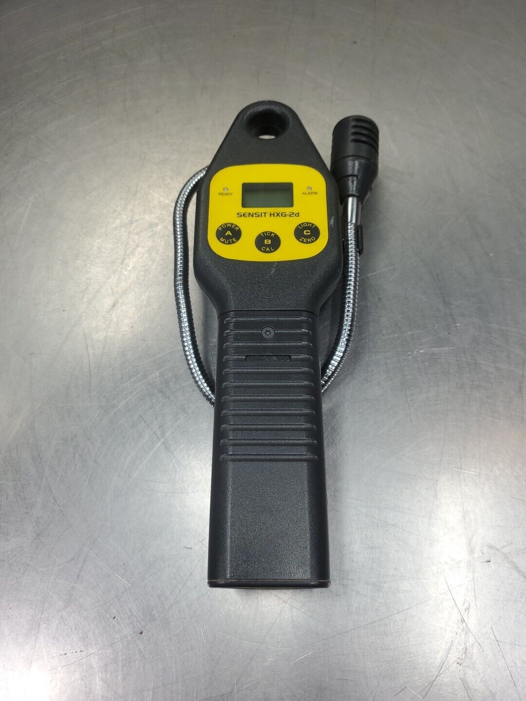 SENSIT HXG-2d Combustible Gas Leak Detector.                                5C-1