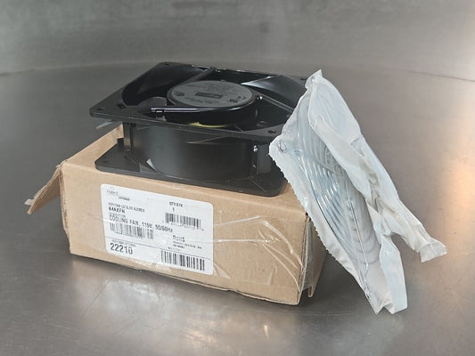 Hoffman A4AXFN Compact AXIAL Cooling FAN 115V 50/60Hz                    loc4C20