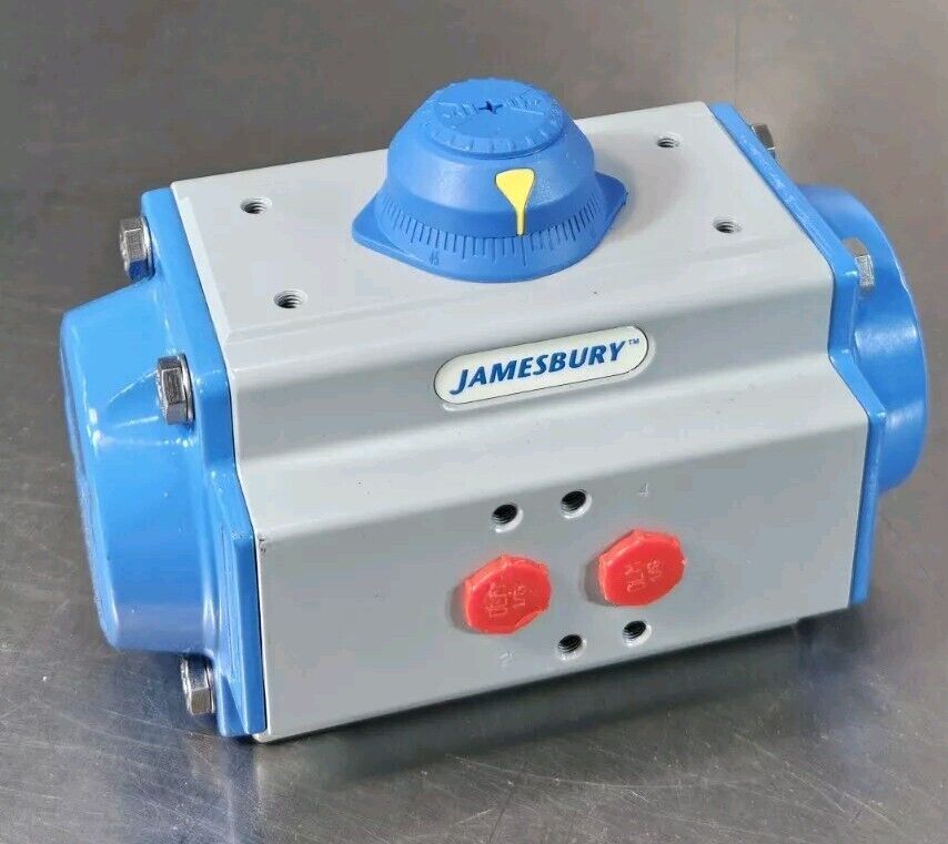 Jamesbury VPVL100DABD VALV-POWR Double Acting Valve Actuator.           (BIN435)