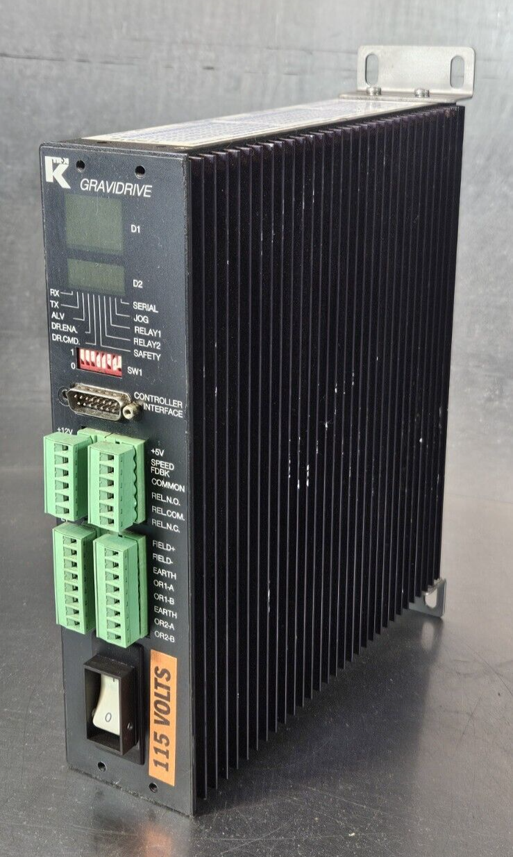 K-tron Gravidrive 2401-300450-C Drive 115V                               loc1C41