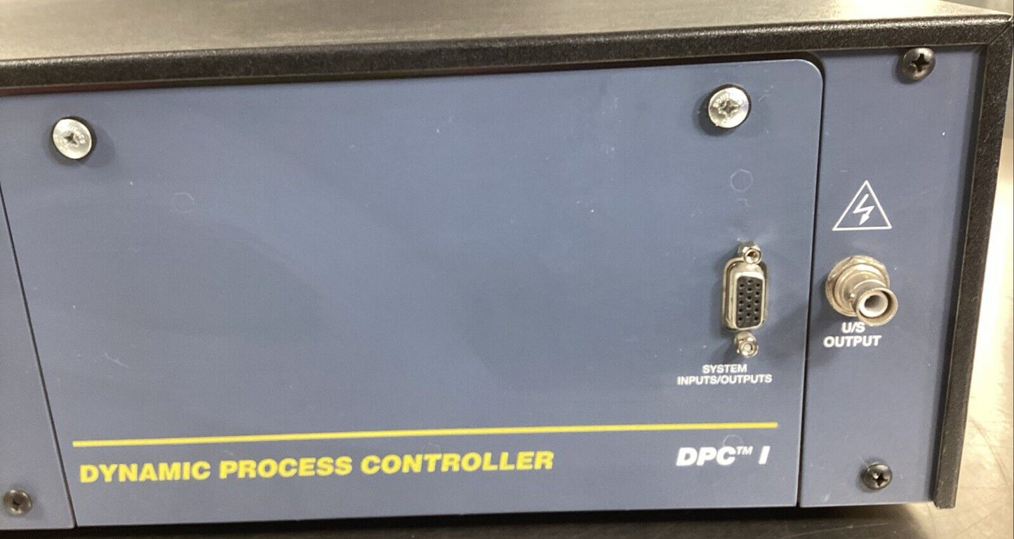 DUKANE 2120 Dynamic Process Controller. DPC1-2120LN4-HL1  Ultrasonic     1C-34