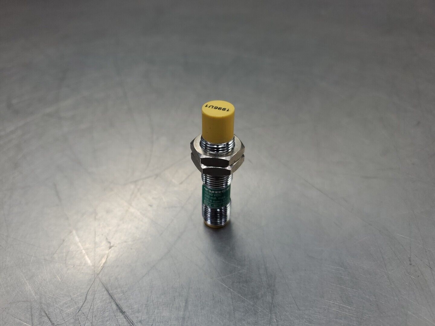 Turck Ni4-M12-AP6X-H1141 Inductive Sensor.                               5E-36/3