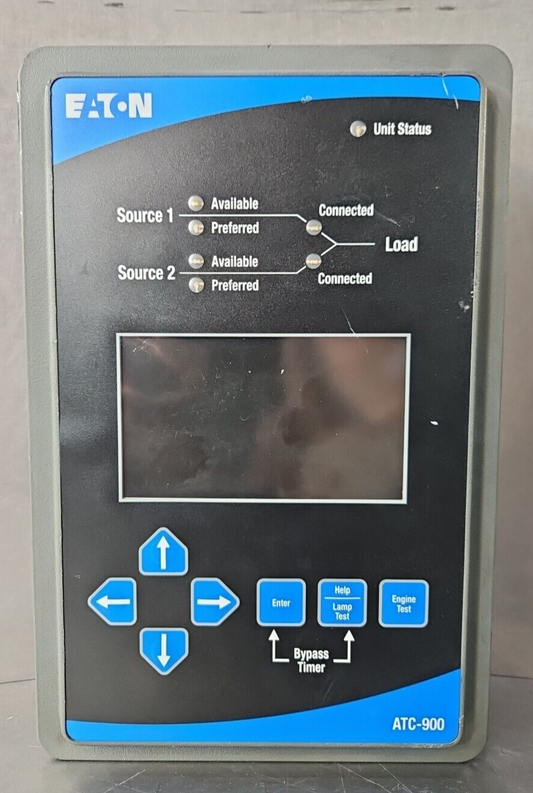 Eaton ATC-900 Controller Transfer Switch REV 2.05 /6D32428G01           (BIN415)