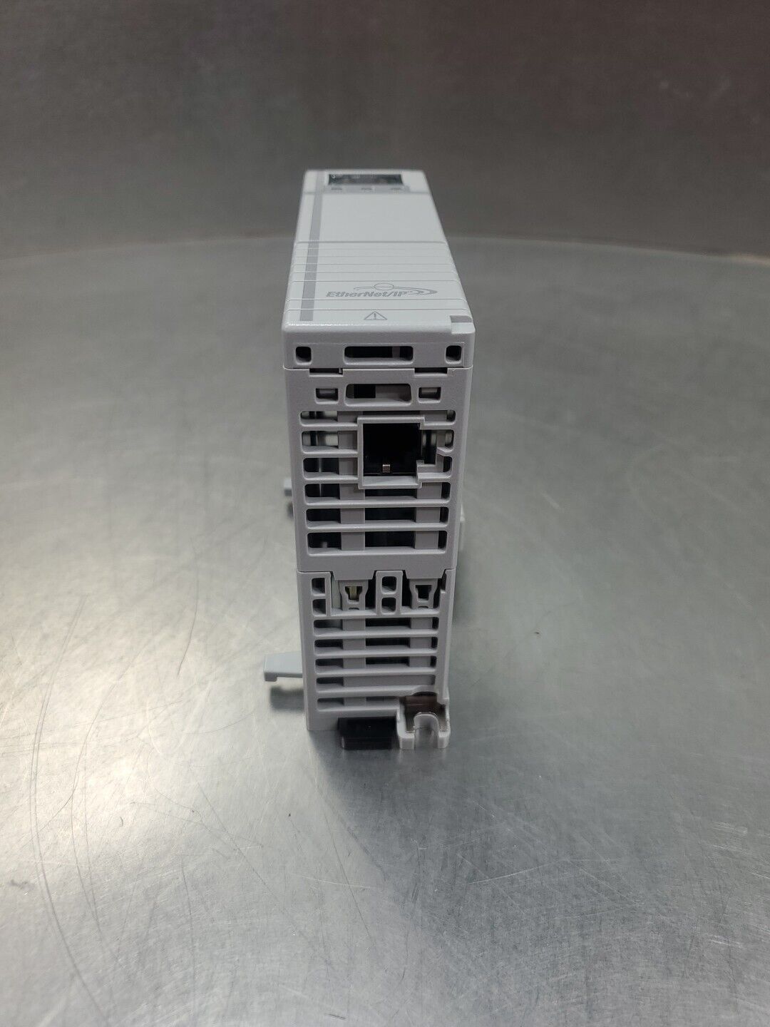 Allen Bradley 1768-ENBT Ser A CompactLogix L4X EtherNet/IP Module.         3C-27