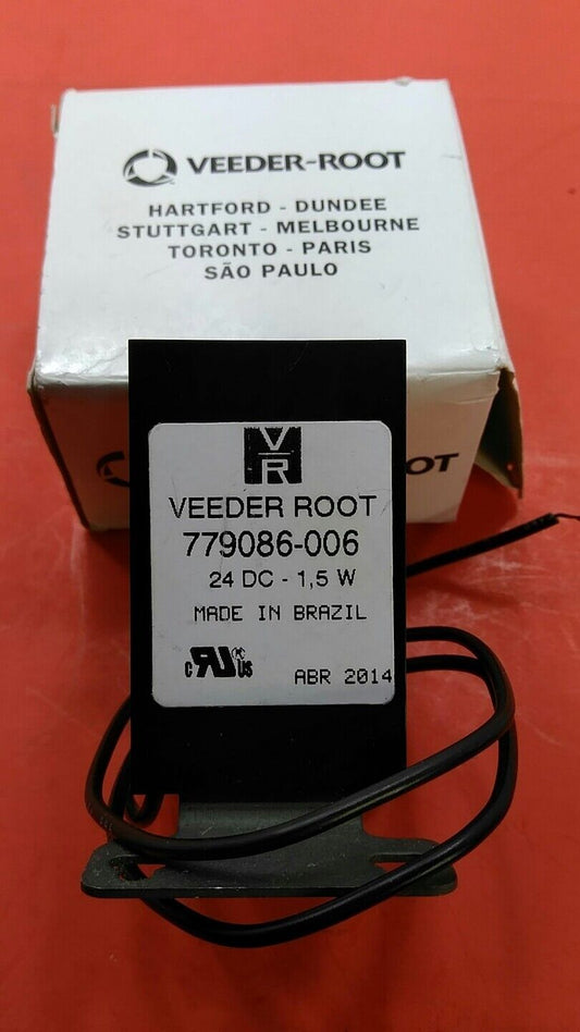 VEEDER ROOT 779086-006 Counter 24VDC-1.5W                                  5E-34