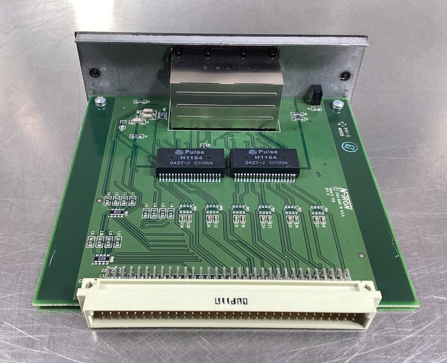 N-Tron  9006-TX  6-Port Ethernet Switch Module 10/100 Base      3C-28