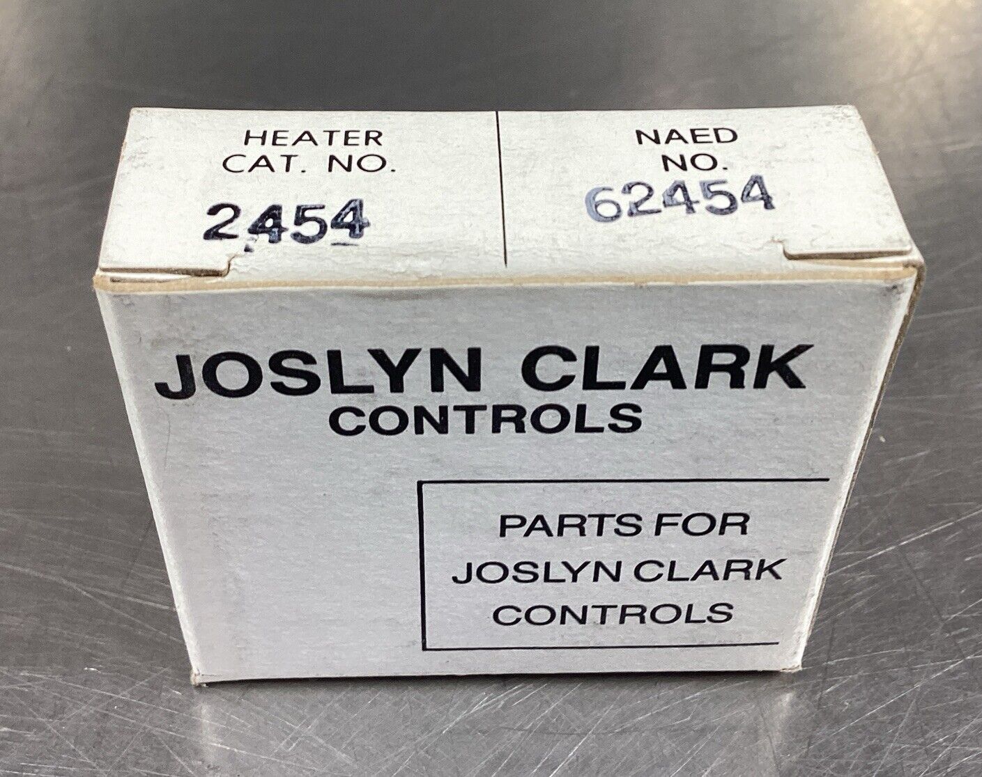 JOSLYN CLARK / SYLVANIA  2454 OVERLOAD HEATER ELEMENT     4C-16