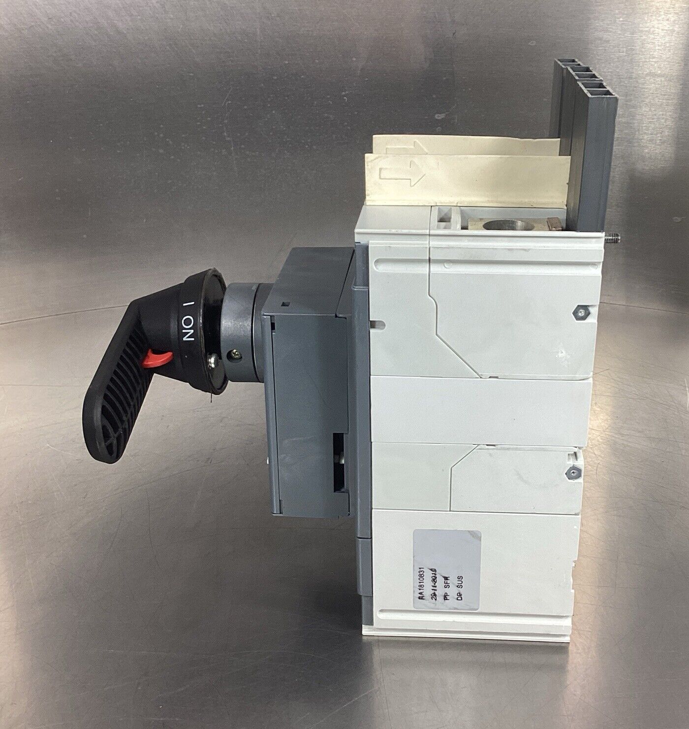 ABB  T5N400  SACE Tmax Circuit Breaker 400A 600V 3 Pole     4B