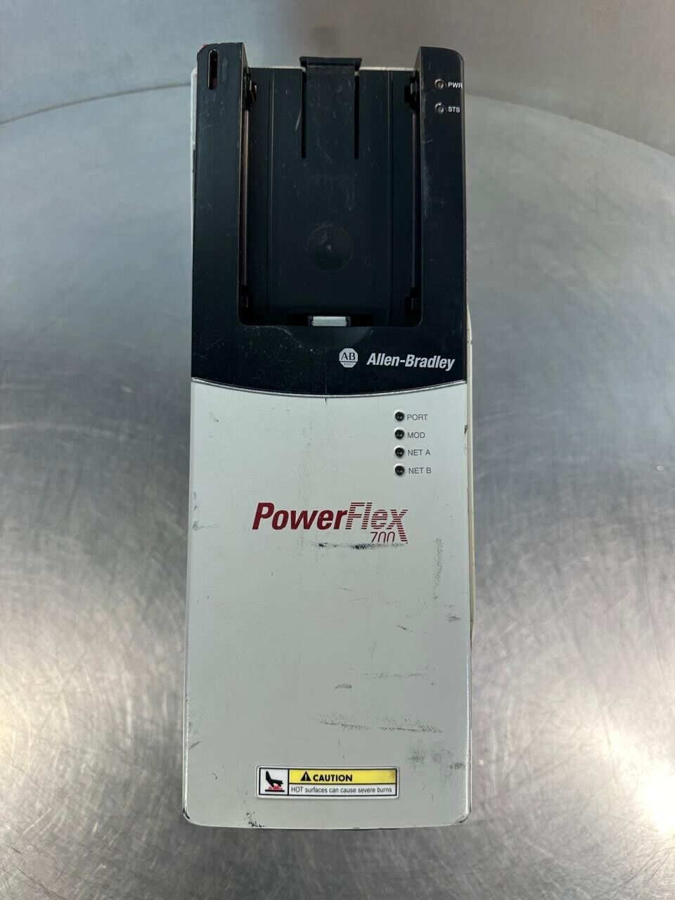 Allen-Bradley PowerFlex700 20BD2P1A3AYNANC0 Ser. B 1HP 400V      (1D-07)