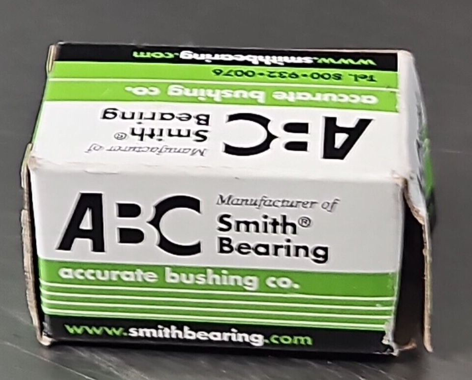 Smith Bearing MCR-264  metric cam follower 26mm          (BIN4.4.5)