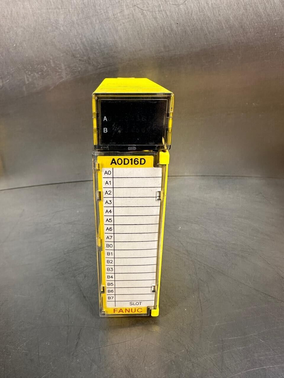 Fanuc AOD16D  A03B-0807-C154  Output Module Ship                 (3D-35)