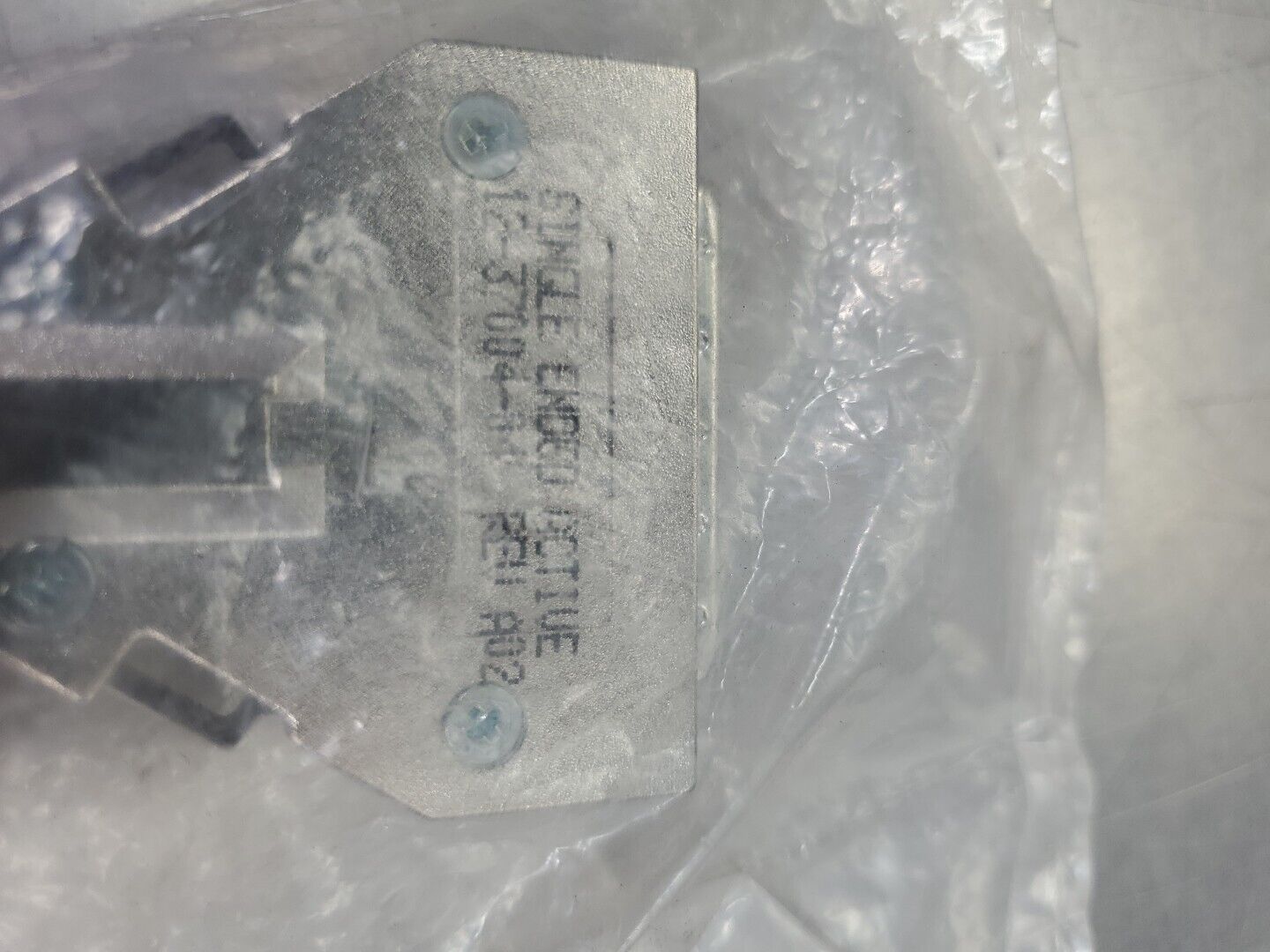 Amphenol - P/N: 41270 - Single Ended Active - 12-37004-04 Rev. A02        5B-4/4