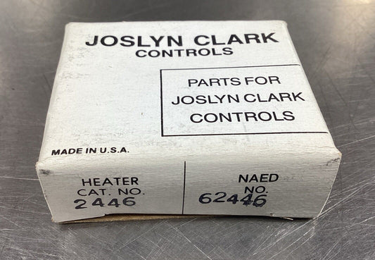 Joslyn Clark  2446  Heater Element Thermal Overload Sylvania        4C-40