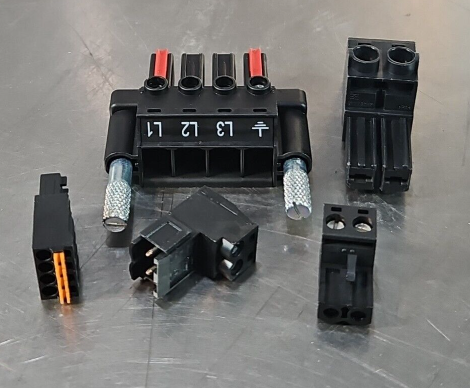 Allen Bradley 2198-KITCON-P070 Kinetix 5700 Bus Supply Connectors        loc4D14