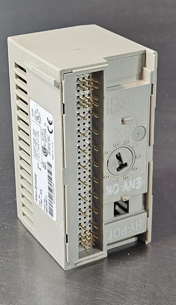 Allen Bradley 1794-IE8 Ser B Flex I/O  Analog Input Module               loc4C20