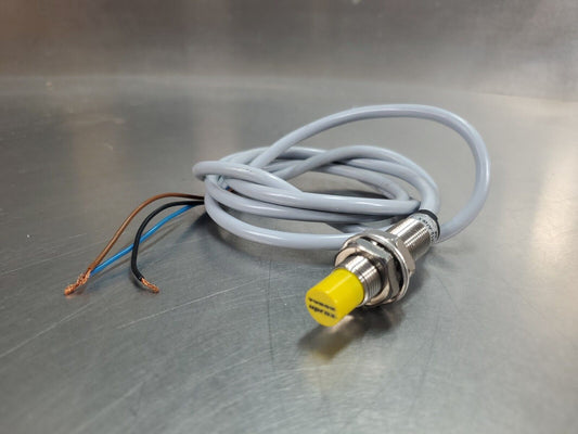 Turck Ni8U-EM12-AN6X Inductive Proximity Sensor.          5E-1/2