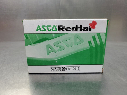 ASCO RedHat 302273 (T483167) SOLENOID VALVE.                               4B-25