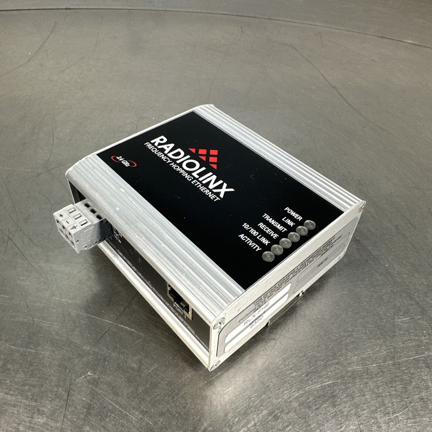 ProSoft Radiolinx RLX-FHE 2.4GHz Communication module (BIN-1.5.5)