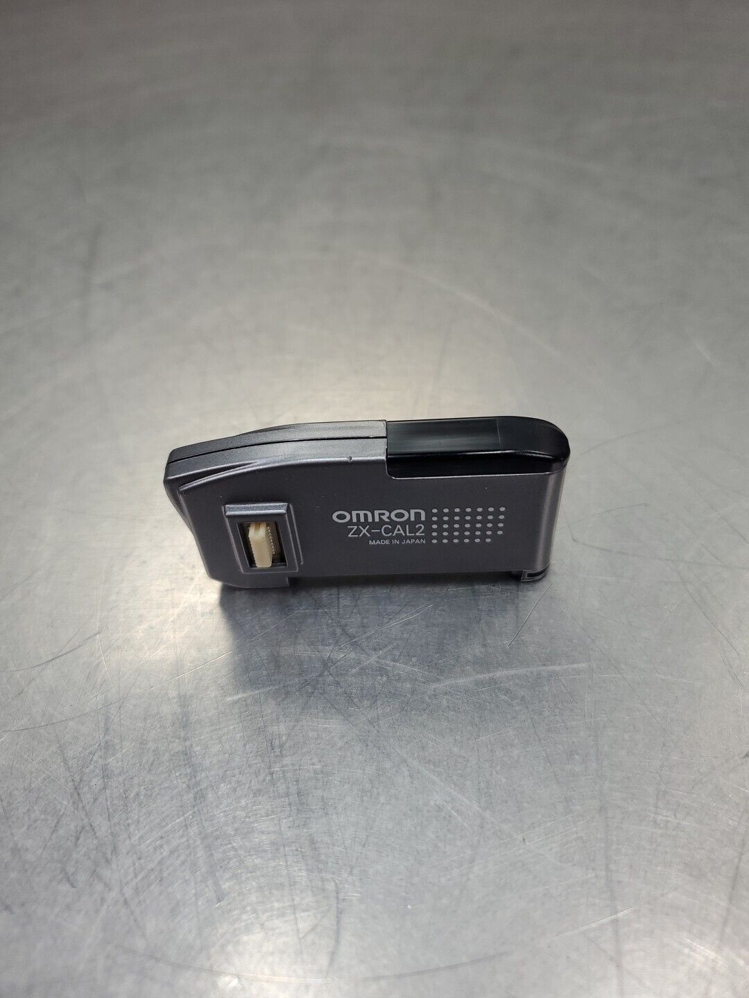 Omron ZX-CAL2 Smart Laser Sensor.                                         5E-2/3