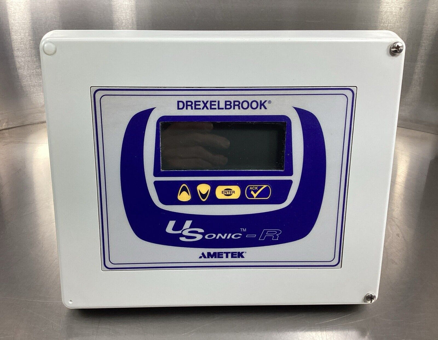 Drexelbrook Ametek  Usonic-R  Series Level Transmitter         5B-17