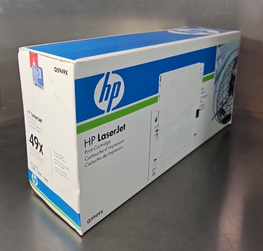 HP Laserjet Q5949X Print Cartridge *new in box*                          loc3A19