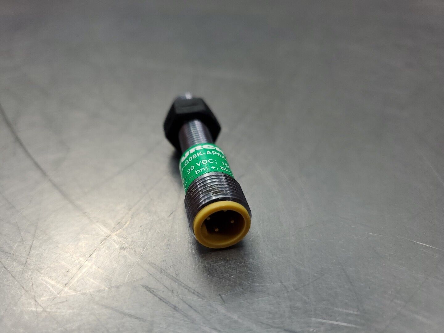 Turck Bi1-G08K-AP6X-H1341 Proximity Sensor.                              5E-36/9