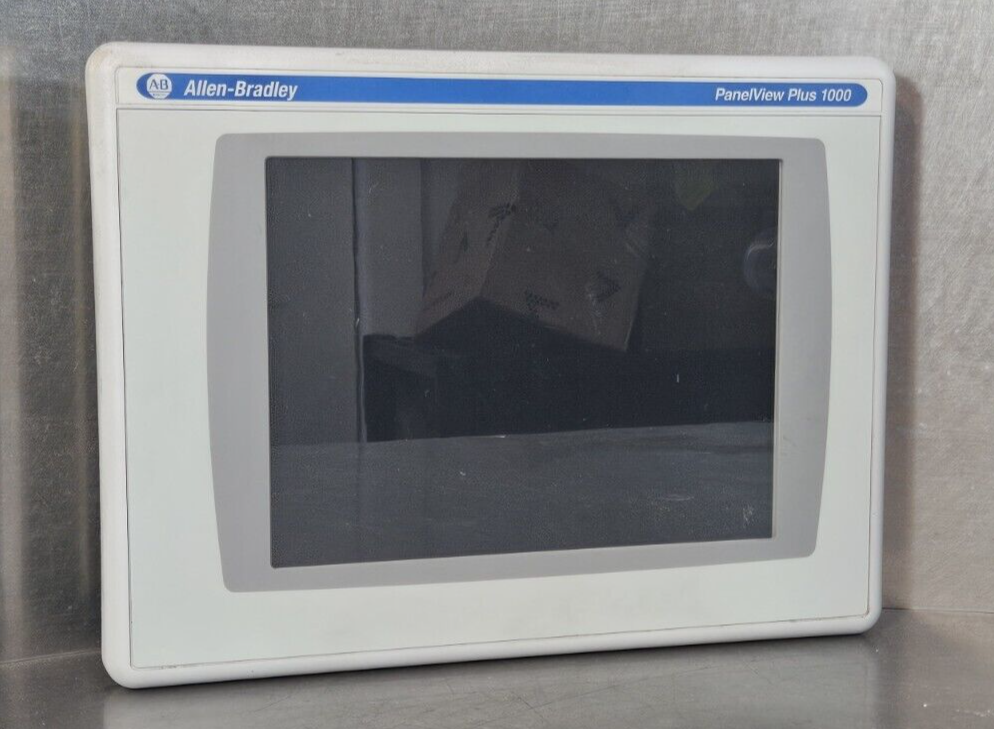 Allen-Bradley 2711PC-T10C4D1 PanelView Plus 1000                          loc2D8