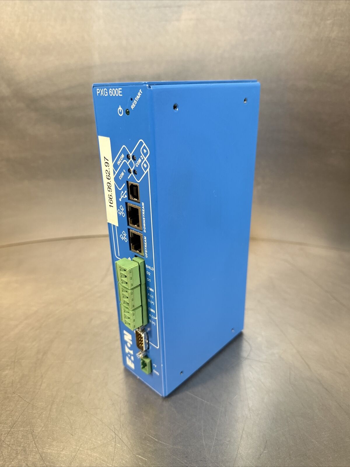 PXG600E Eaton 24VDC Gateway Power Xpert  (BIN-3.4.5)