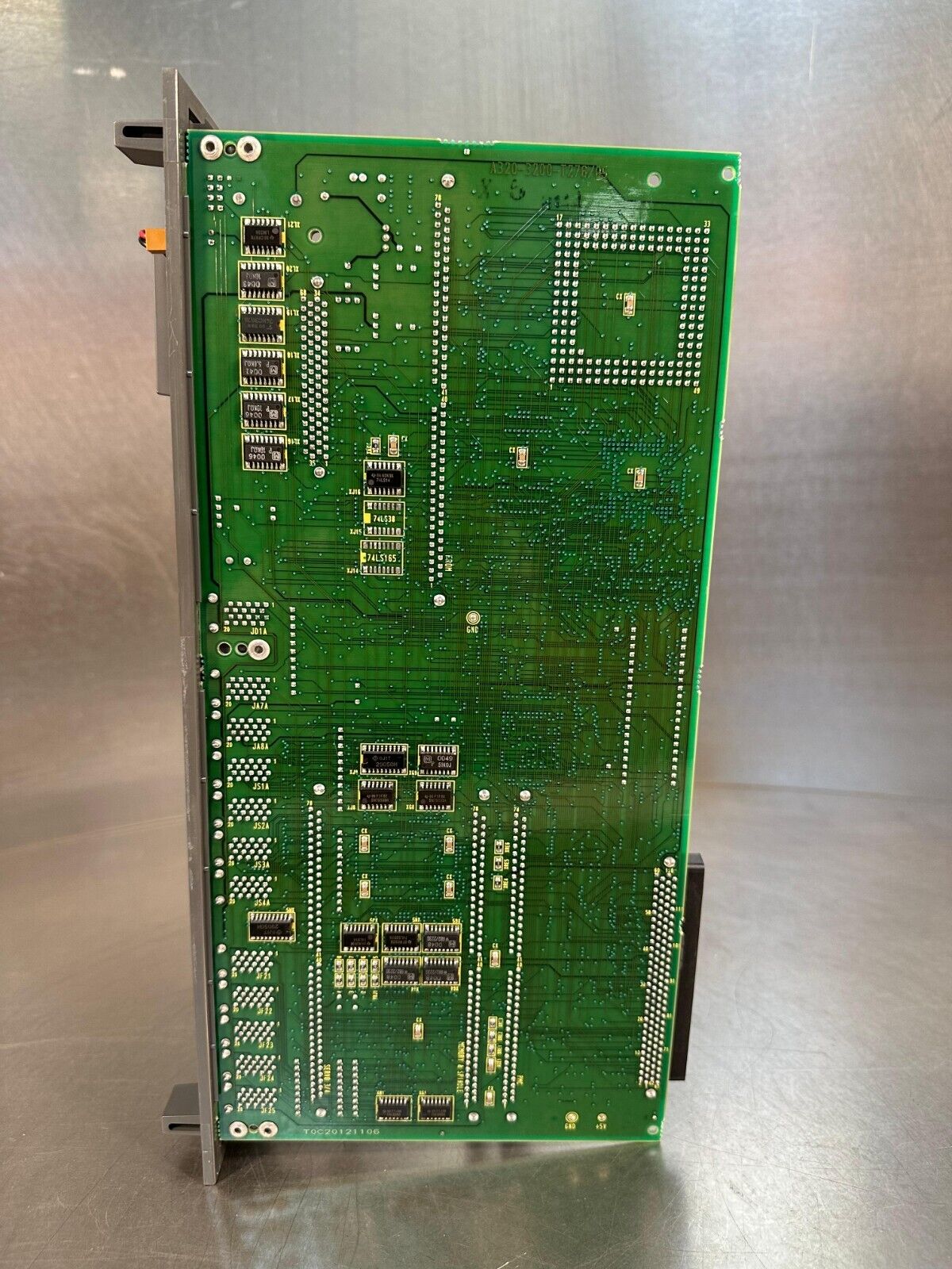 Fanuc A16b-3200-0270/06A100221 Master Board -                    (3E-46)