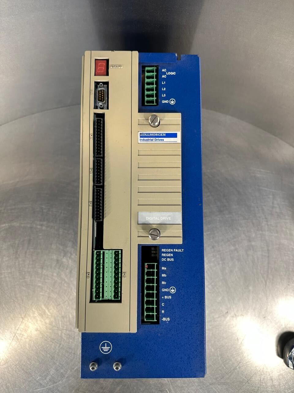 Kollmorgen Industrial Drive Goldline I Smart Drive  96-264  (1E-04)