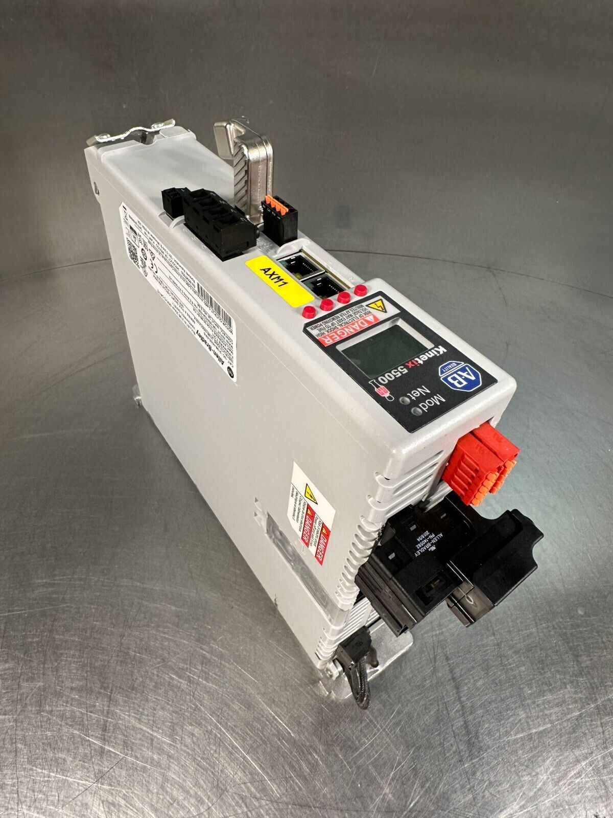 Allen-Bradley 2198-H025-ERS2 /A Kinetix 5500 Servo Drive (1E-22)