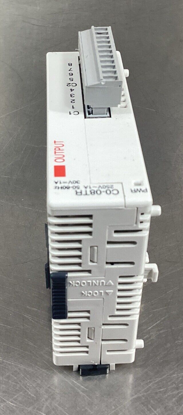 AutomationDirect  C0-08TR  Relay Output Module        3E-36