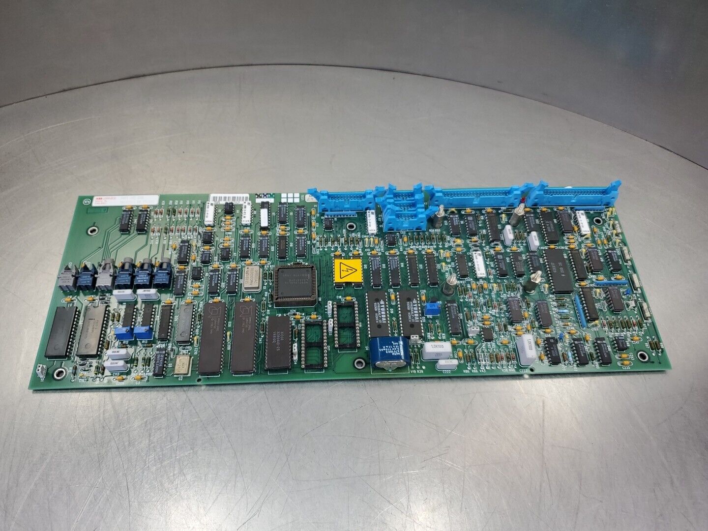 ABB SAFT-187-CON (58122203 ED) Drive Board.                                   3A