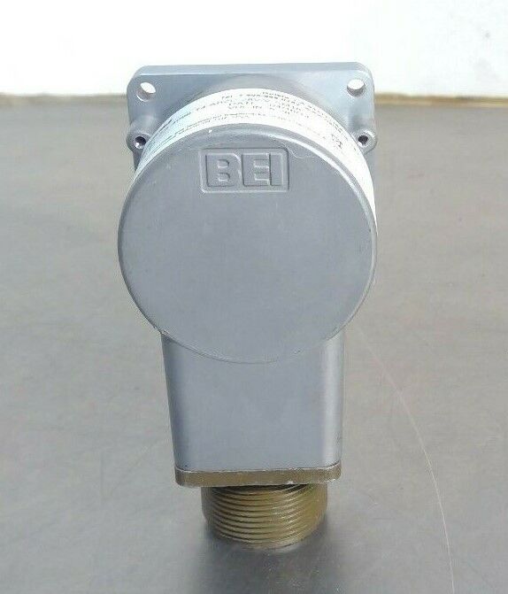 BEI Sensors H20DB-37-SS-4096-T4-ABZC-28V/V-SM18 Optical Encoder 01057-183  5E-32