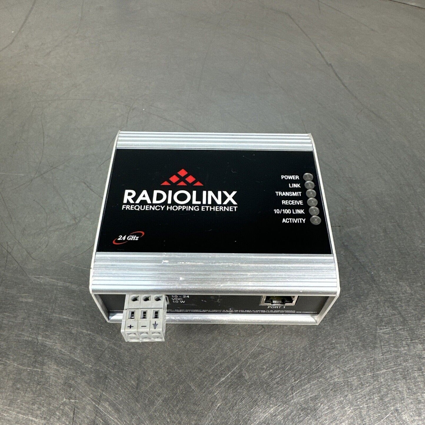 ProSoft Radiolinx RLX-FHE 2.4GHz Communication module (BIN-1.5.5)