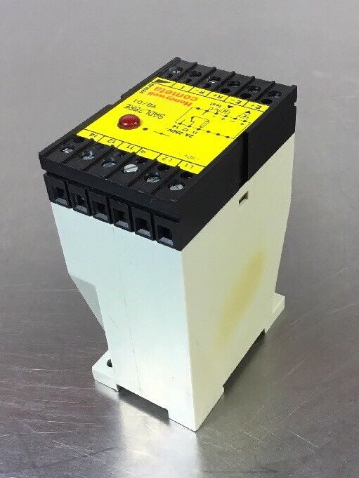 HONEYWELL SADL78RE SAFETY CONTROL MODULE,  2 AMP 250V.                      5B-3