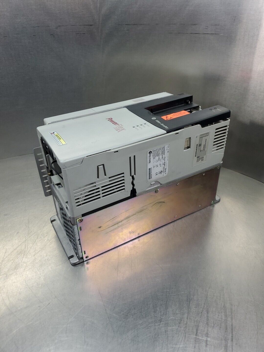 ALLEN BRADLEY 20DD011A3NYNA1NNA A PowerFlex 700S Drive, 7.5HP (REFURB)     1C-06