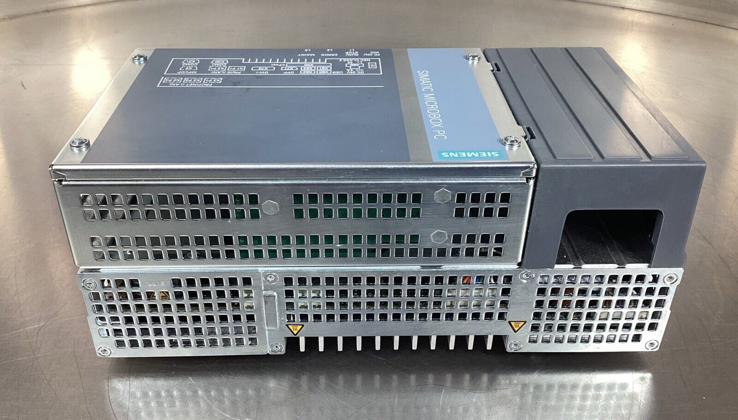 Siemens  6AG4140-7BM27-0PA0  Simatic Microbox PC       3B-30