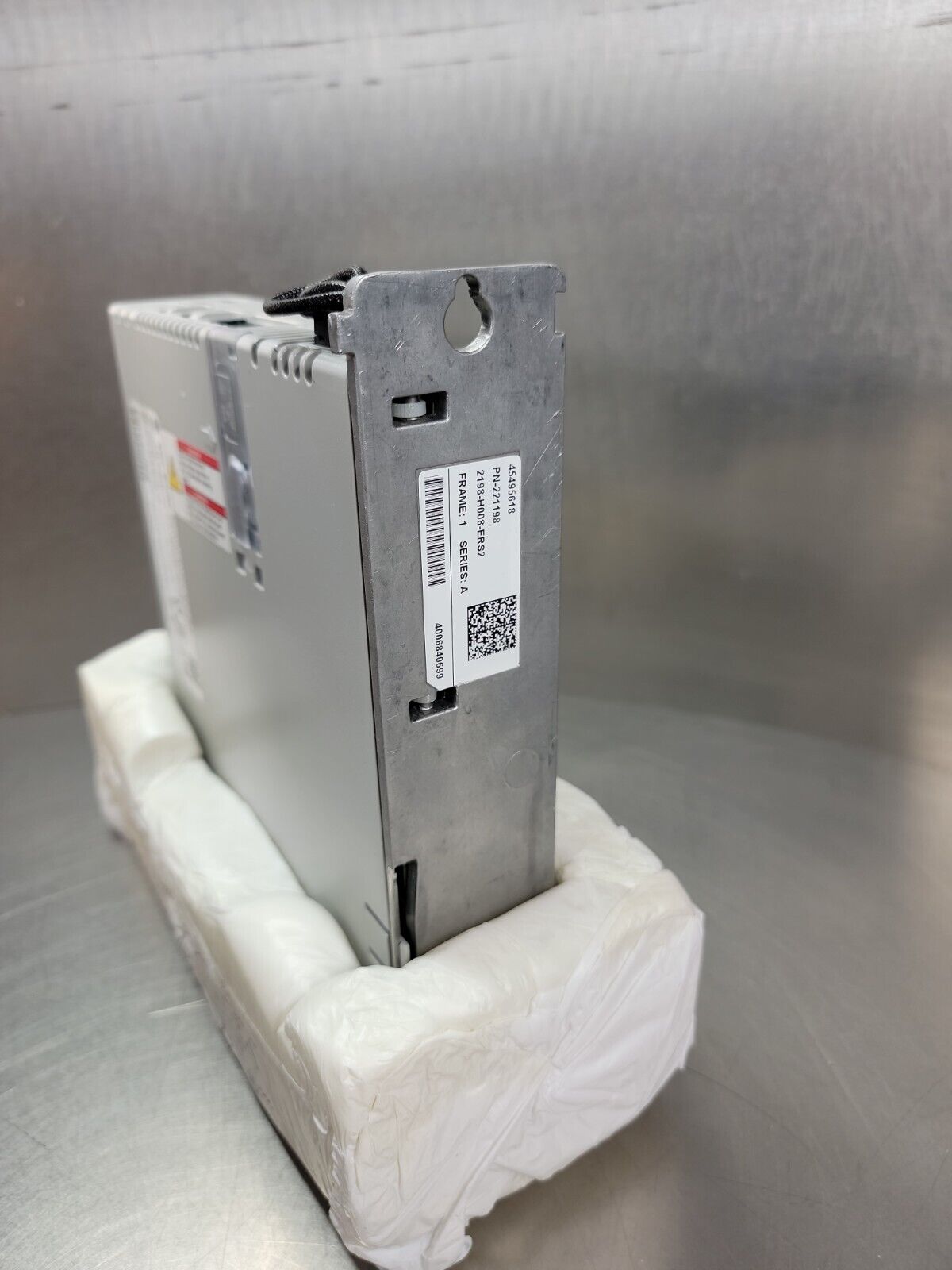 Allen Bradley 2198-H008-ERS2 /A Kinetix 5500 Servo Drive (1C-05)