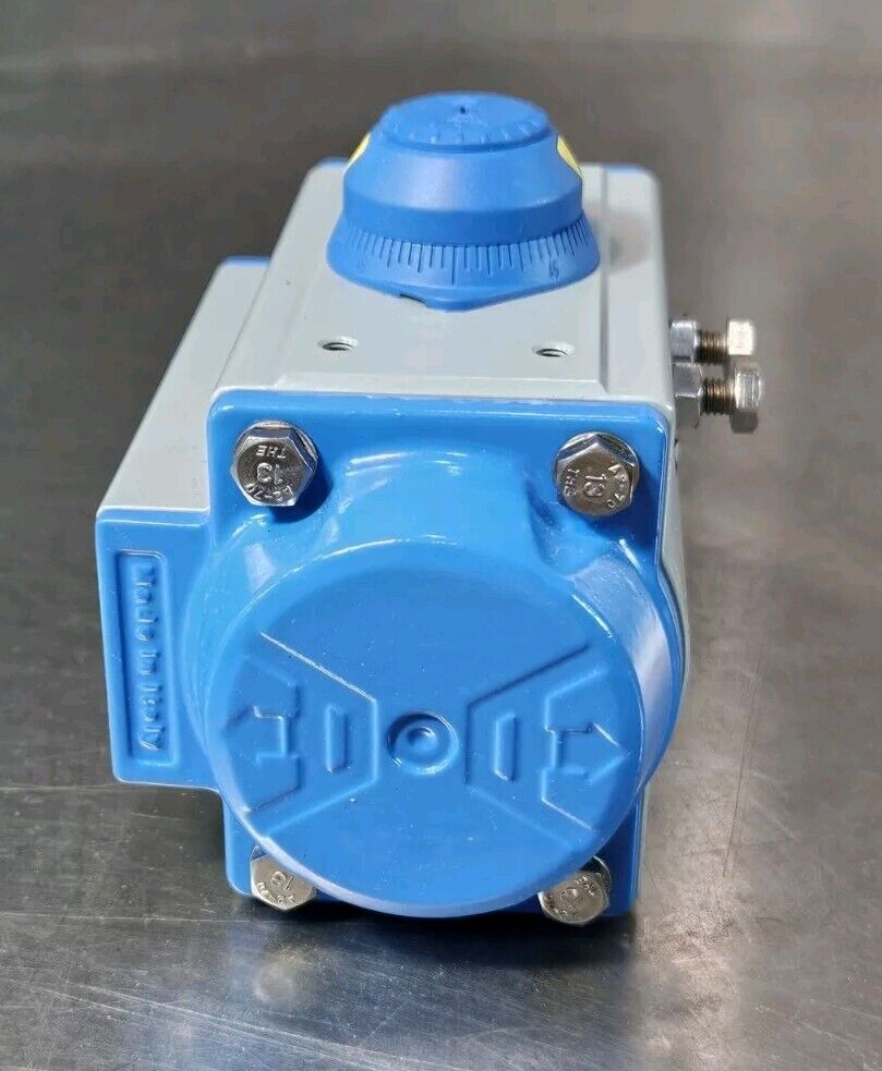 Jamesbury VPVL100DABD VALV-POWR Double Acting Valve Actuator.           (BIN435)