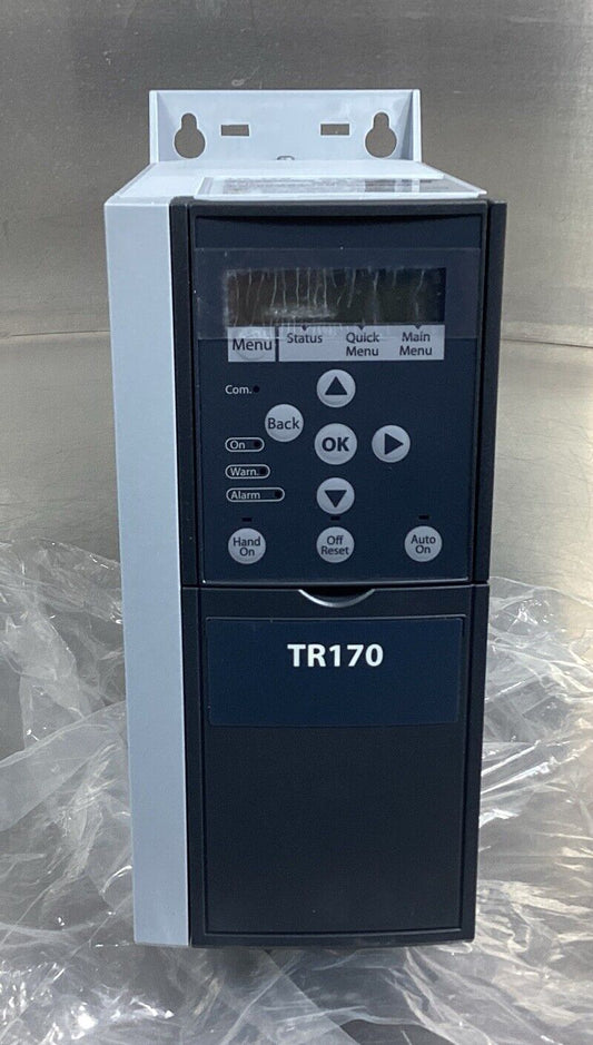 Trane TR-170 Variable Speed Drive Control  134X7113  1.5KW 2.0HP    1A-07