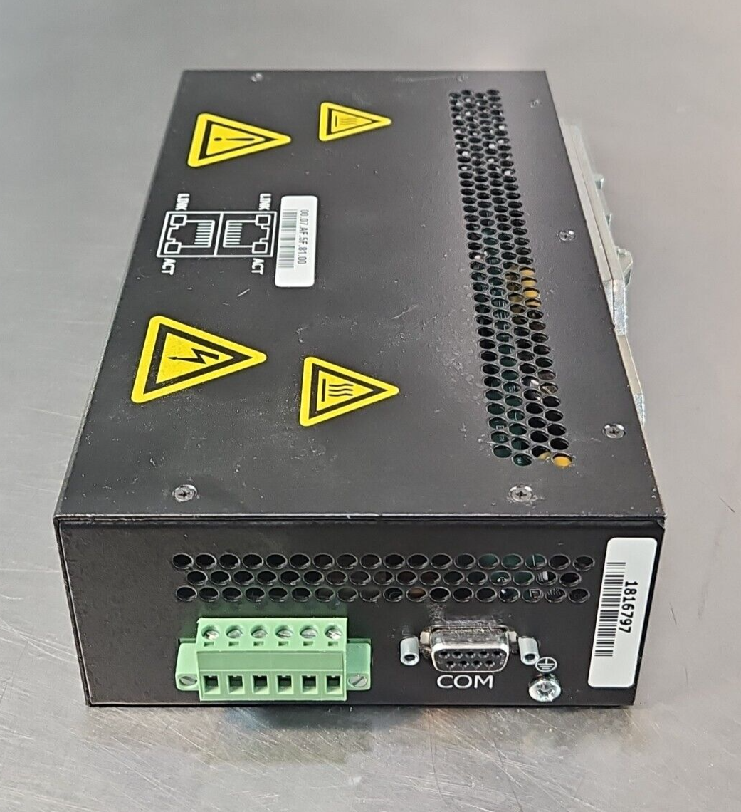 N-Tron Corporation 716TX 16 Port Ethernet Switch                          loc4D4