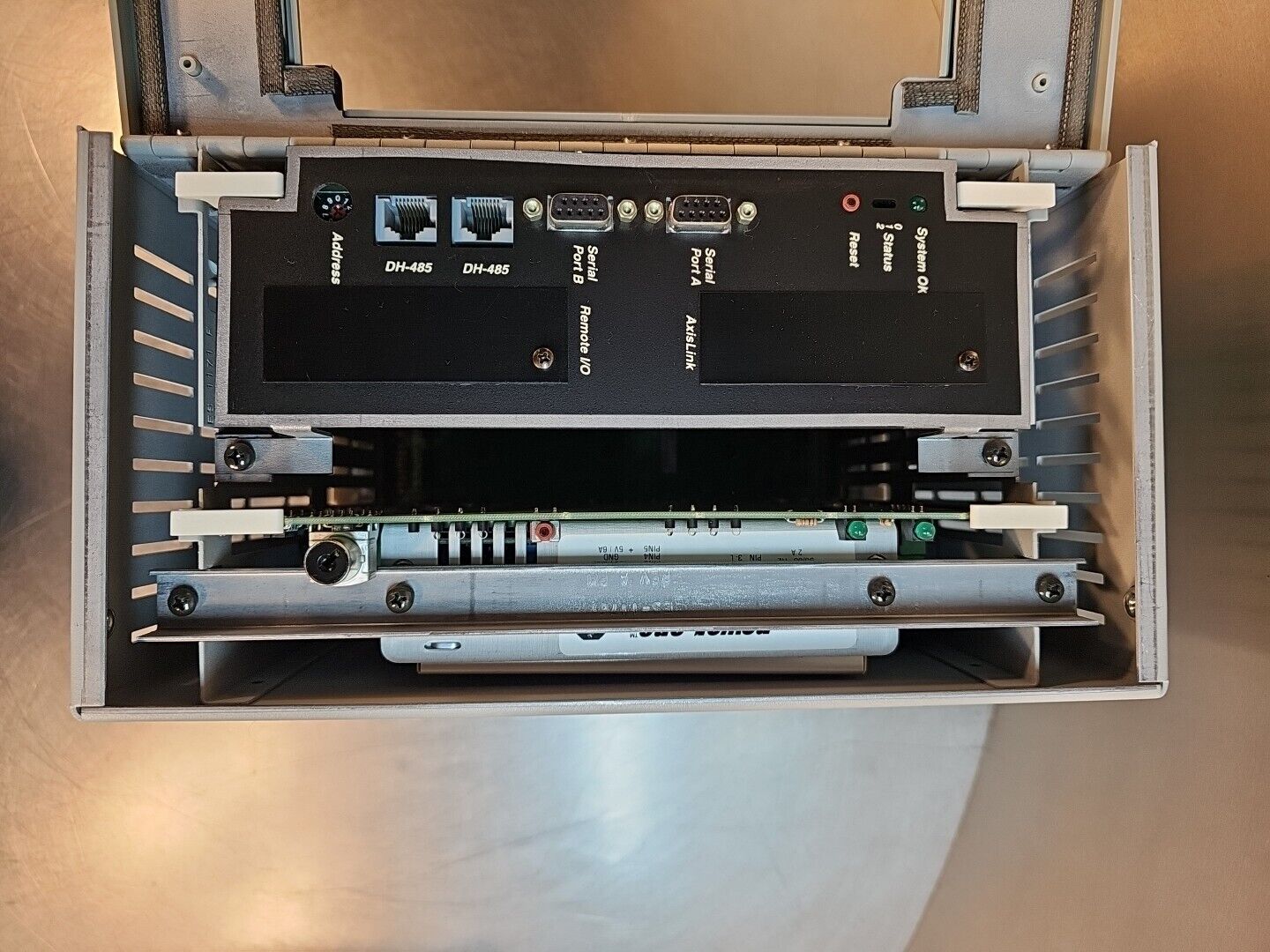 Allen-Bradley 4100 IMC S Class 4100-232 Two Axis Motion Controller Loc. 1C01