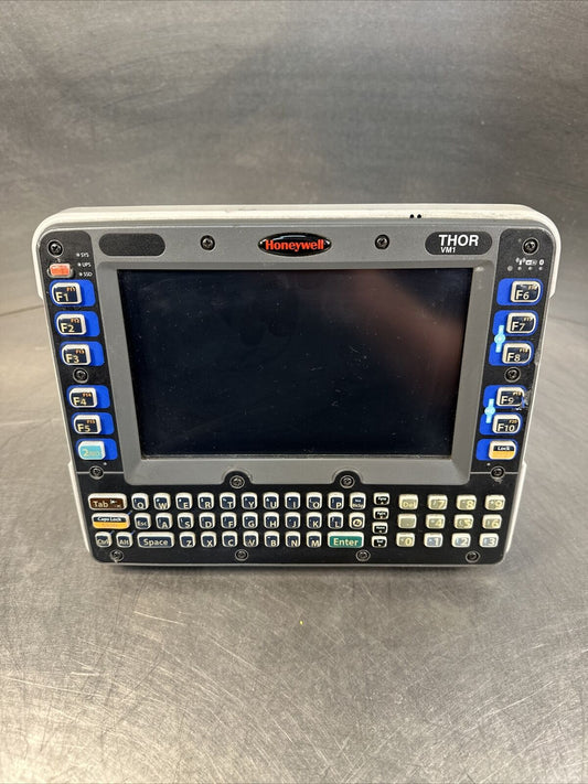 Honeywell Thor VM1 Vehicle Mount Computer +  POWER SUPPLY (BIN-2.2.1)