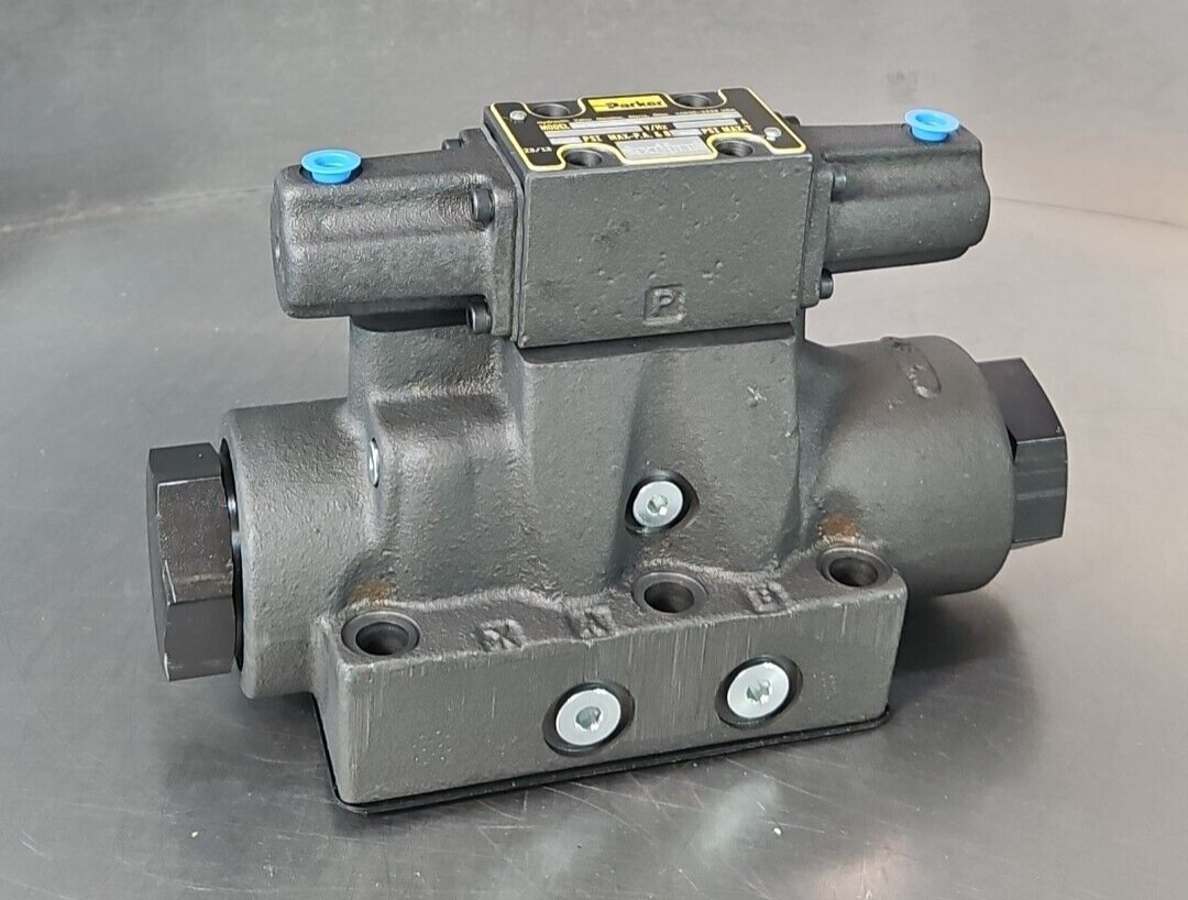 Parker D61VA001C4N / D1VA004CN Pilot Operated Control Valve             (BIN454)