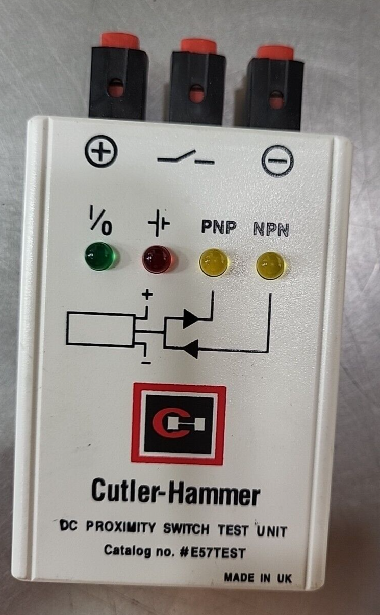 Eaton  E57  Cutler-Hammer Corporation E57TEST  (BIN 3.5.1)